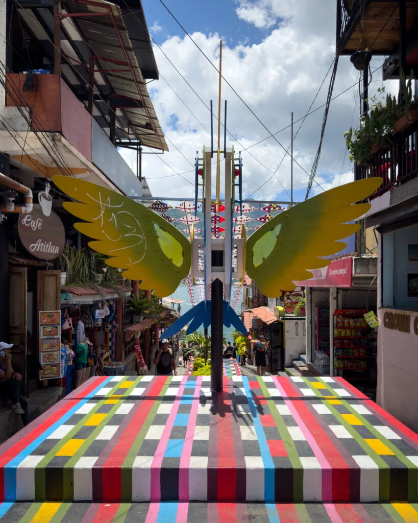 San Pedro La Laguna - Where to stay at Lake Atitlán