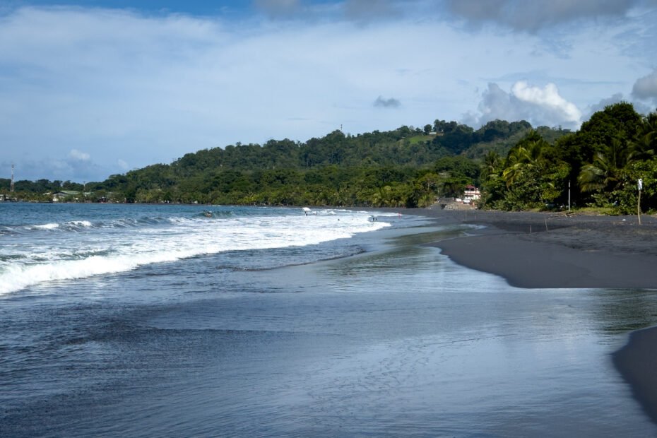 Play Negra, Puerto Viejo, Costa Rica