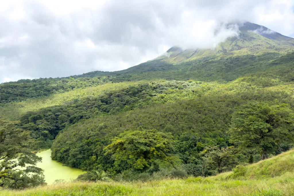 Costa Rica Itinerary - Arenal Volcano