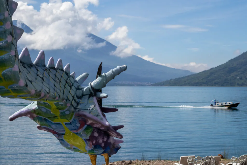 San Marcos La Laguna, Where to stay at Lake Atitlán, Guatemala
