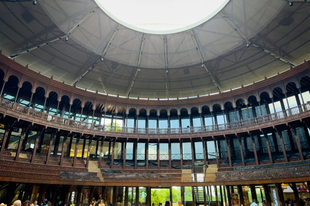 What to do in Cartagena, Colombia: Teatro da Serrezuela