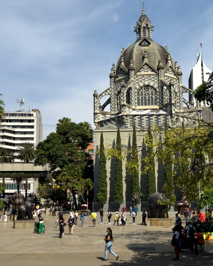 Things to do in Medellín: Historic Center - Palace of Culture