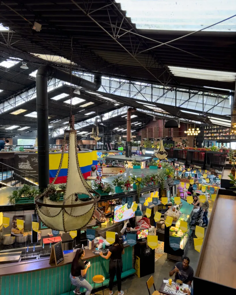 Things to do in Medellín: Ciudad del Río - Mercado del Río