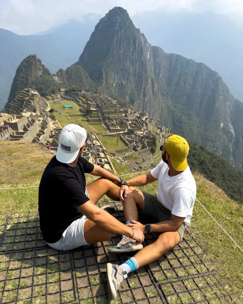 Itinerary in Peru, Machu Picchu