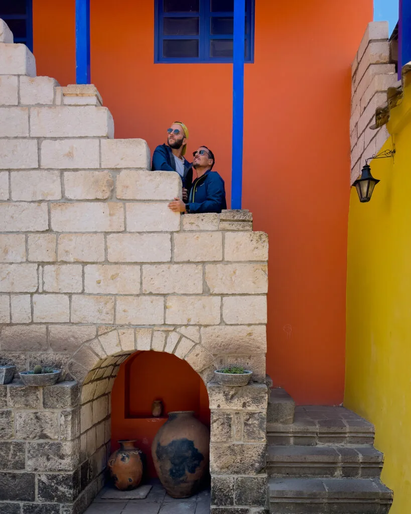 Itinerary in Peru, Casa del Corregidor, Puno