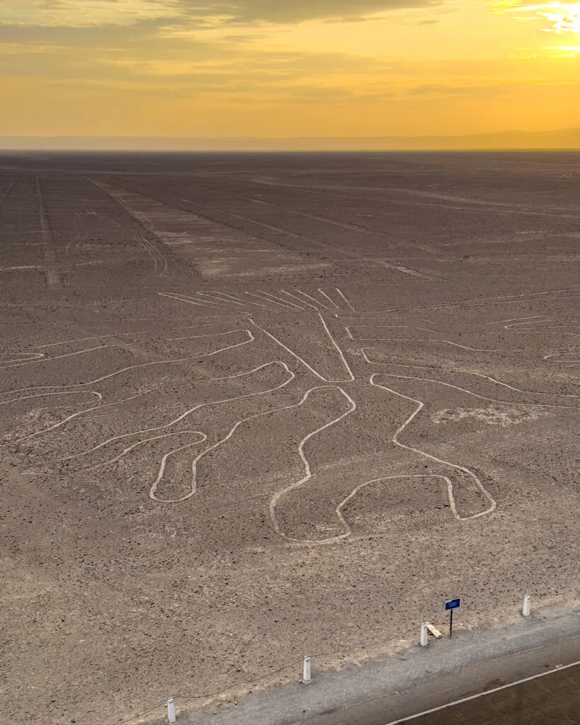 Itinerary in Peru, Nazca Lines