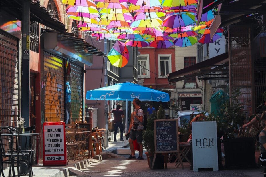 Onde ficar em Istambul, Melhores áreas e hotéis