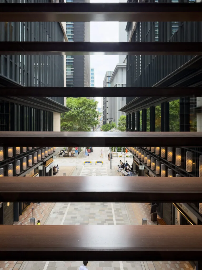 Nihonbashi, áreas para ficar em Tóquio, Japão