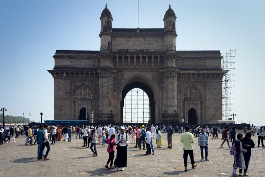 O que fazer em Mumbai - Gateway to India