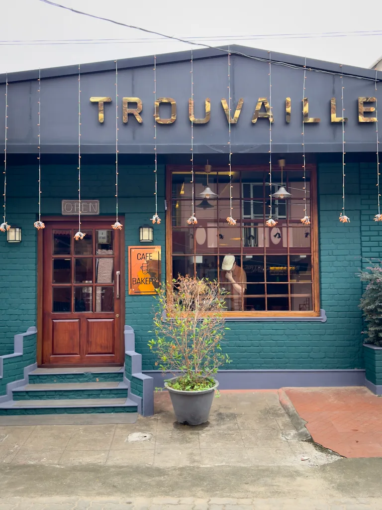 Trouvaille Cafe - Kochi