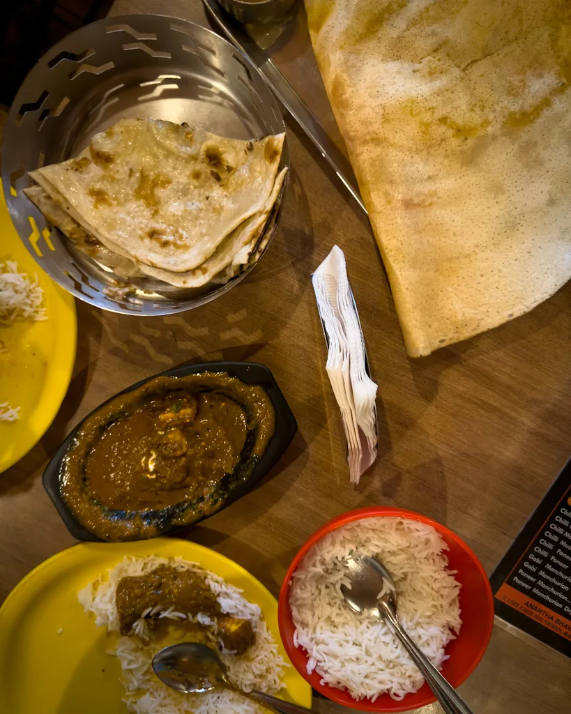 Anantha Bhavan Inn - Kochi