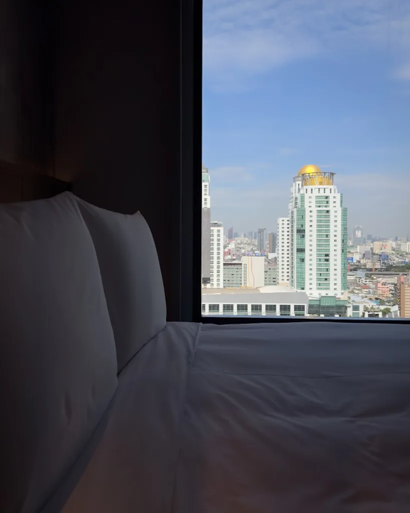 Moxy Bangkok Ratchaprasong