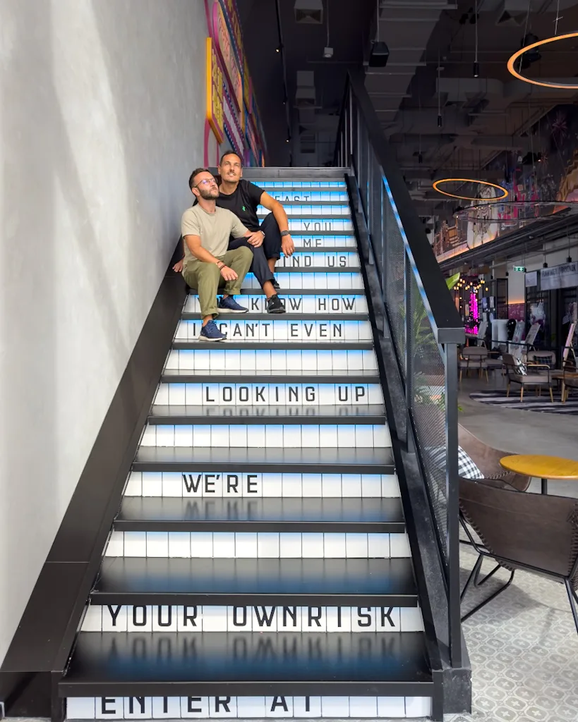 Moxy Bangkok Ratchaprasong