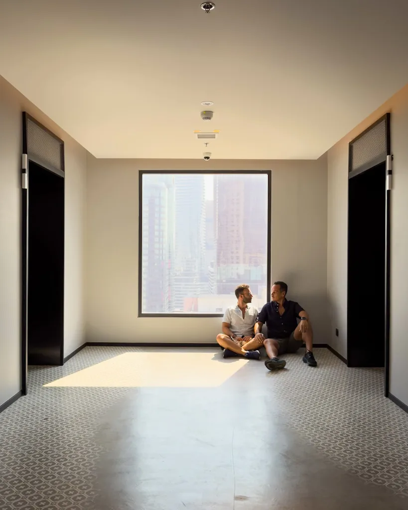 Moxy Bangkok Ratchaprasong