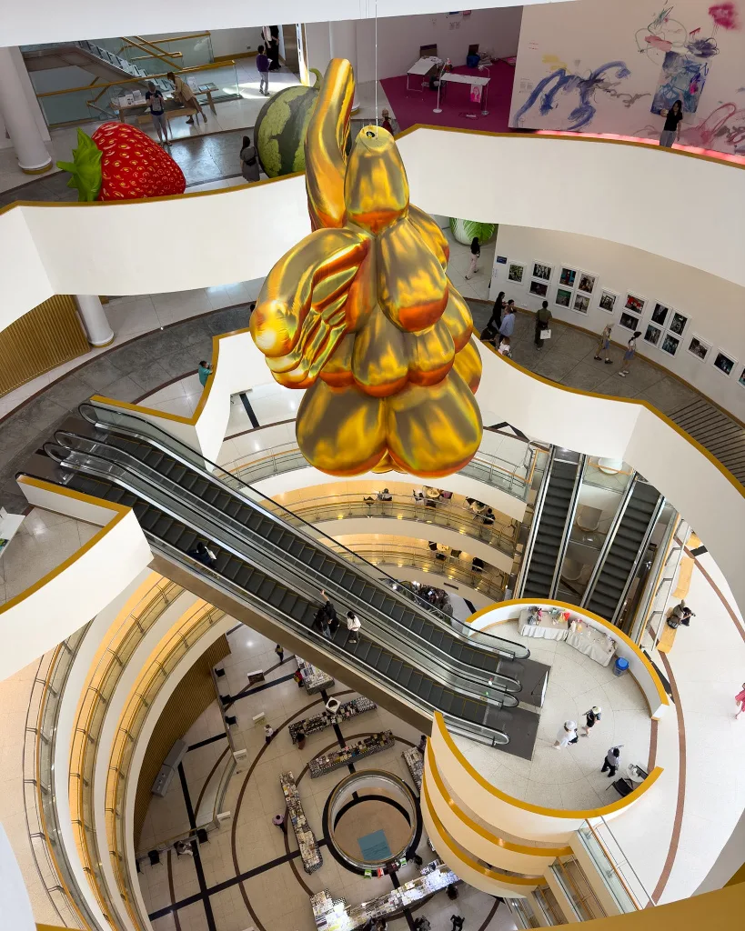 What to do in Ratchaprasong - Bangkok Art and Culture Centre (BACC)