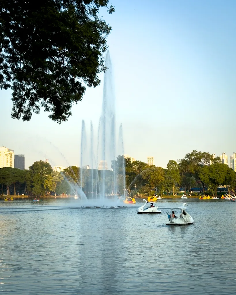 Lumpini Park