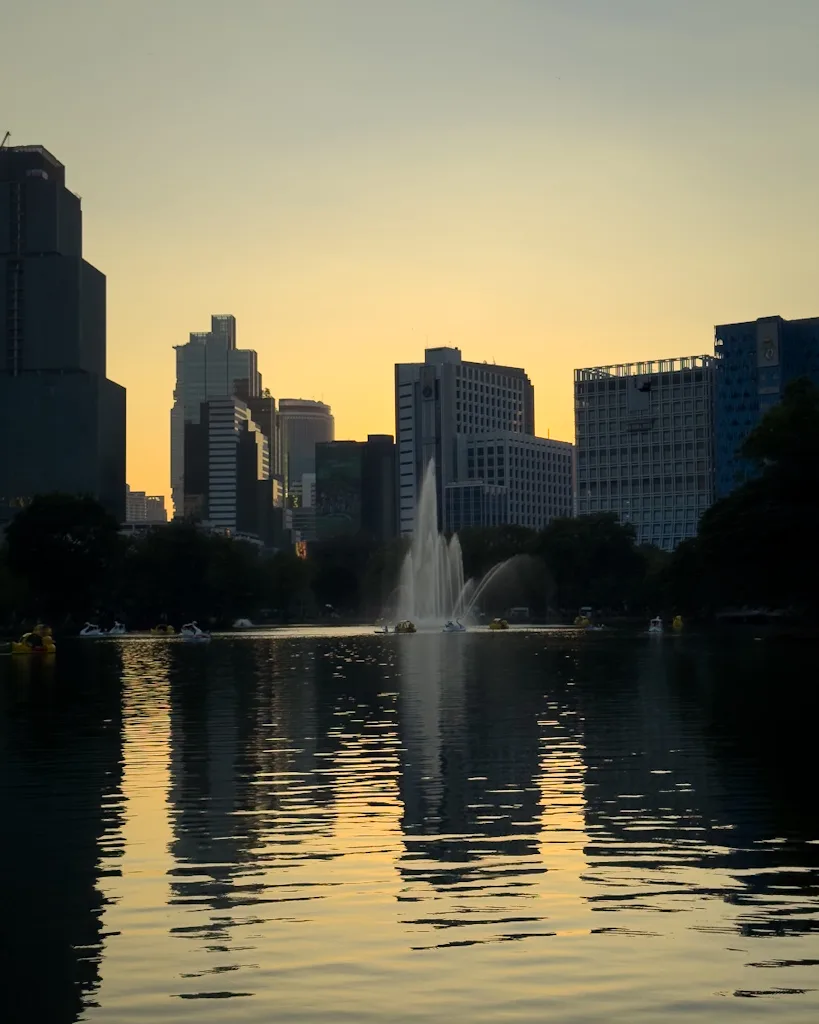 Lumpini Park