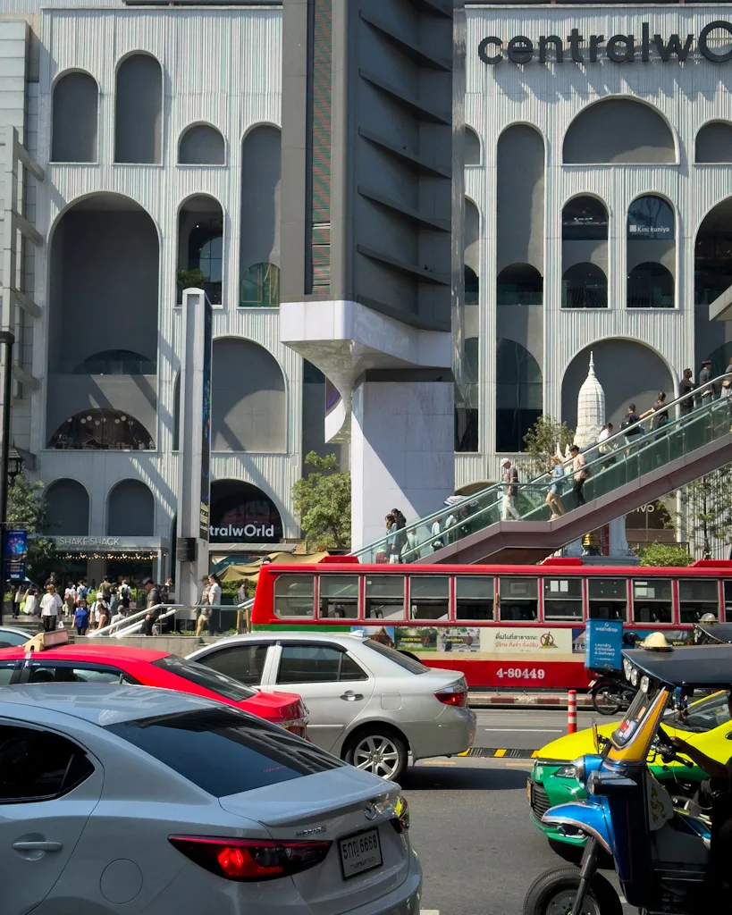 What to do in Ratchaprasong - CentralWorld