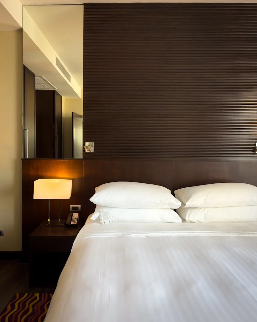 Marriott Executive Apartments Sukhumvit Park