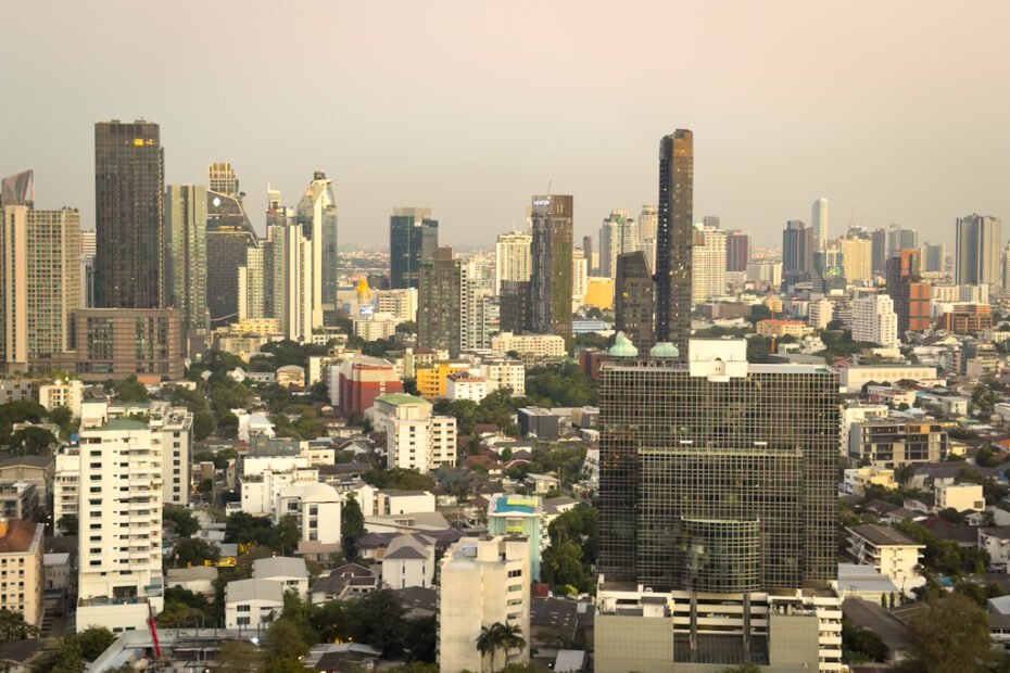 Sukhumvit Skyline