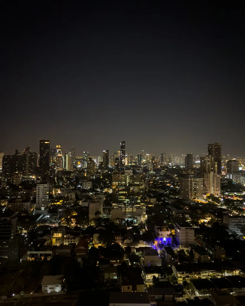 Marriott Executive Apartments Sukhumvit Park