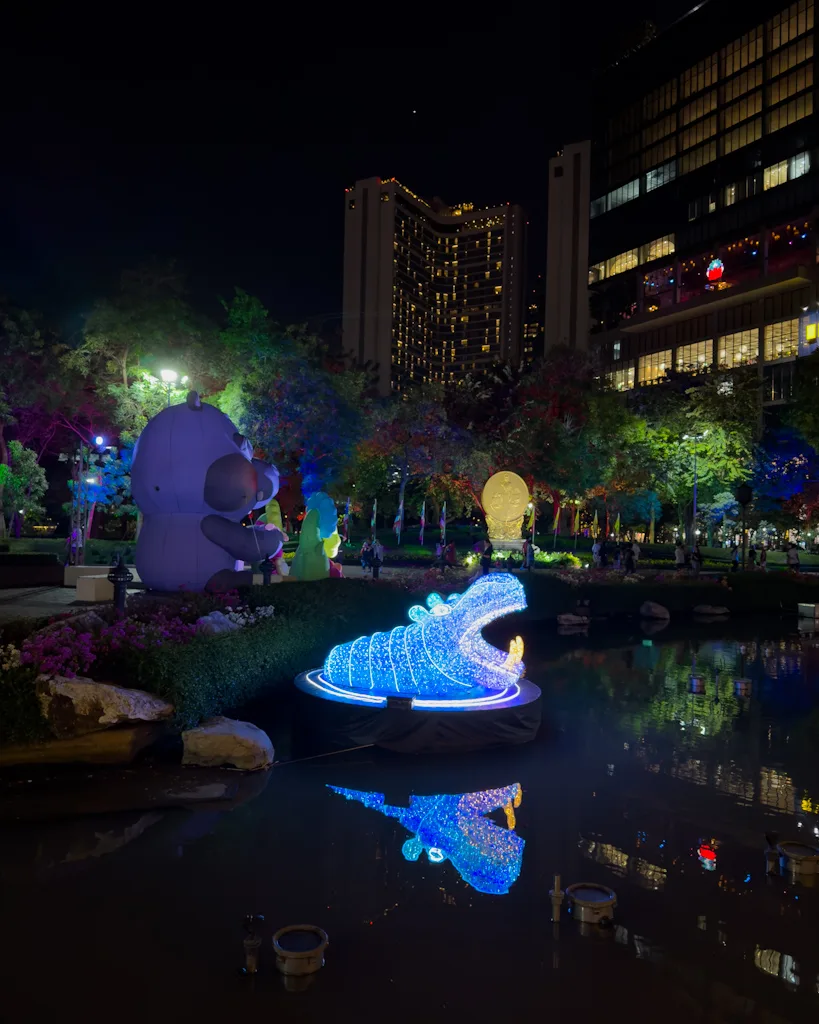 What to do in Sukhumvit - Benchasiri Park