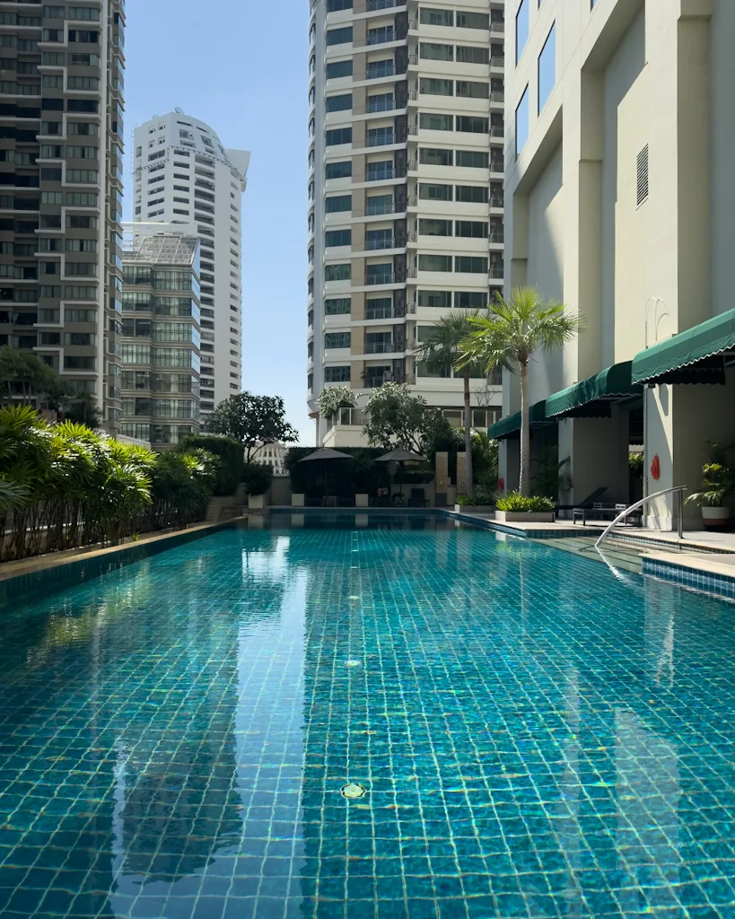 Marriott Executive Apartments Sukhumvit Park