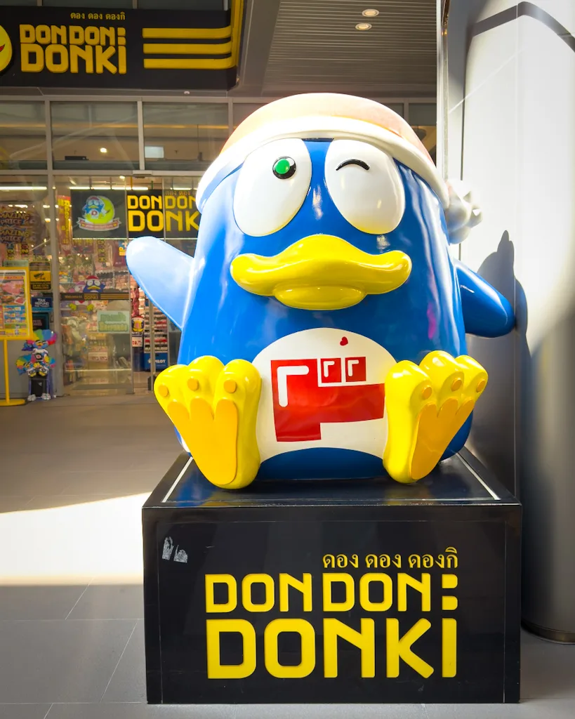 What to do in Silom, Bangkok - Don Don Donki