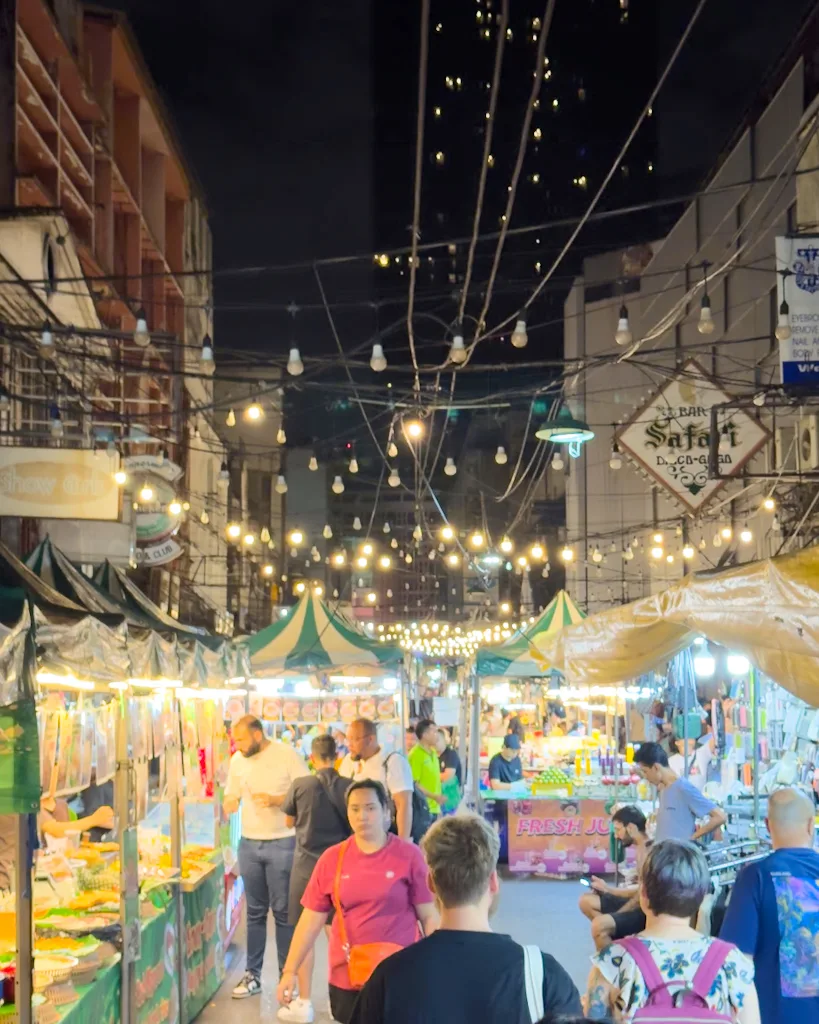 What to do in Silom, Bangkok - Patpong Night Market