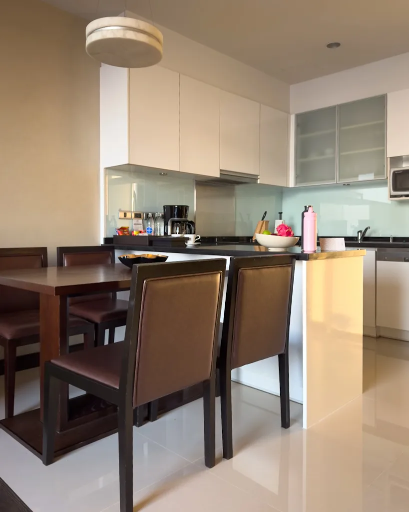 Marriott Executive Apartments Sukhumvit Park