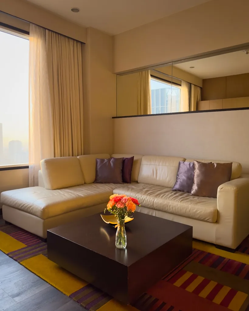 Marriott Executive Apartments Sukhumvit Park