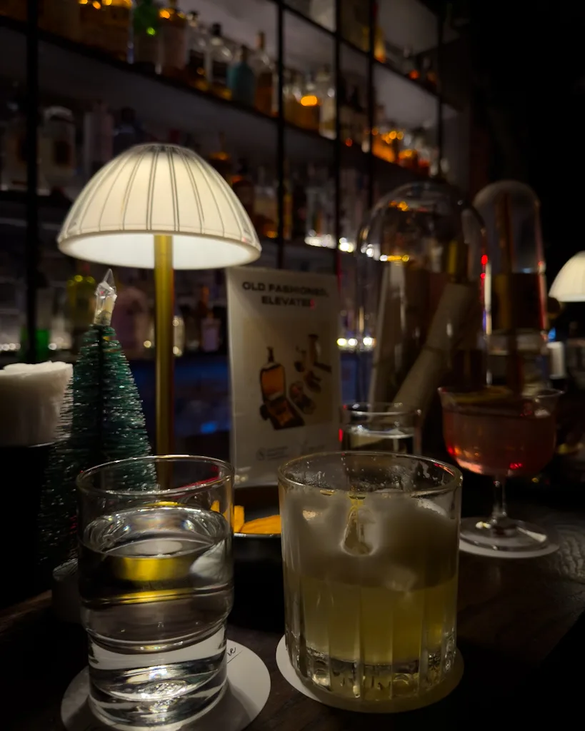 Speakeasy 'You Know Where', Silom, Bangkok