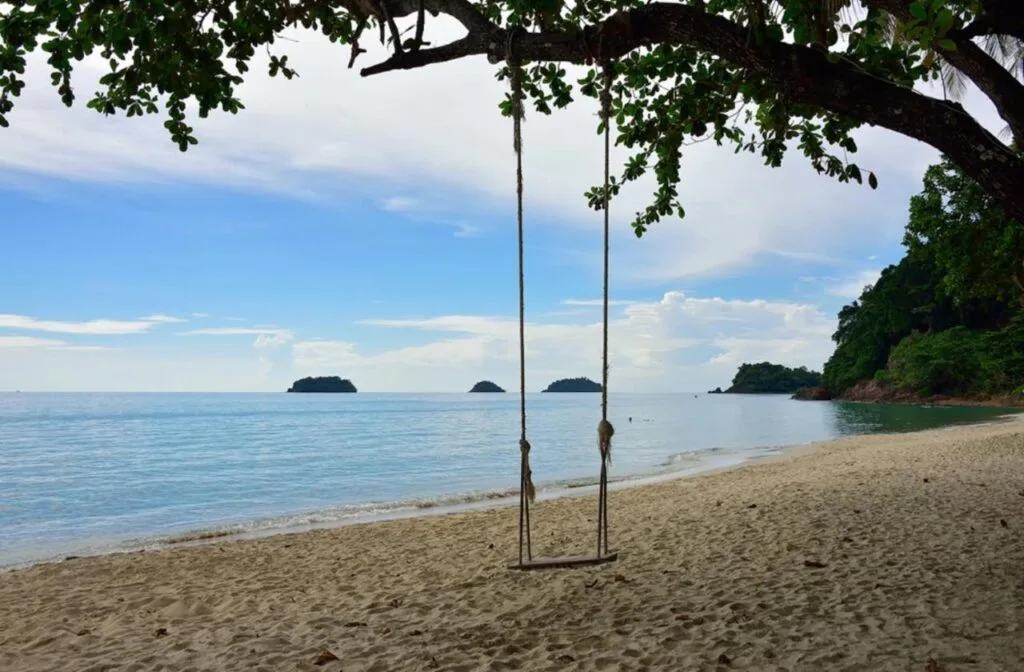 Where to stay in Koh Chang - Lonely Beach