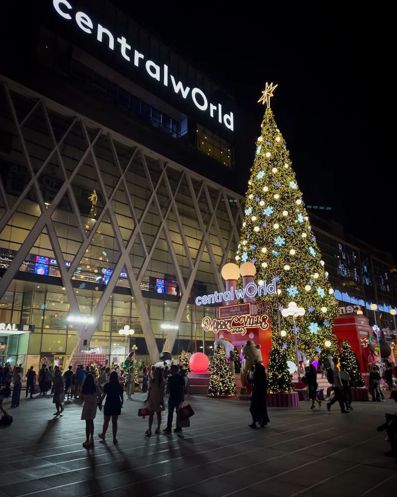 What to do in Ratchaprasong - CentralWorld