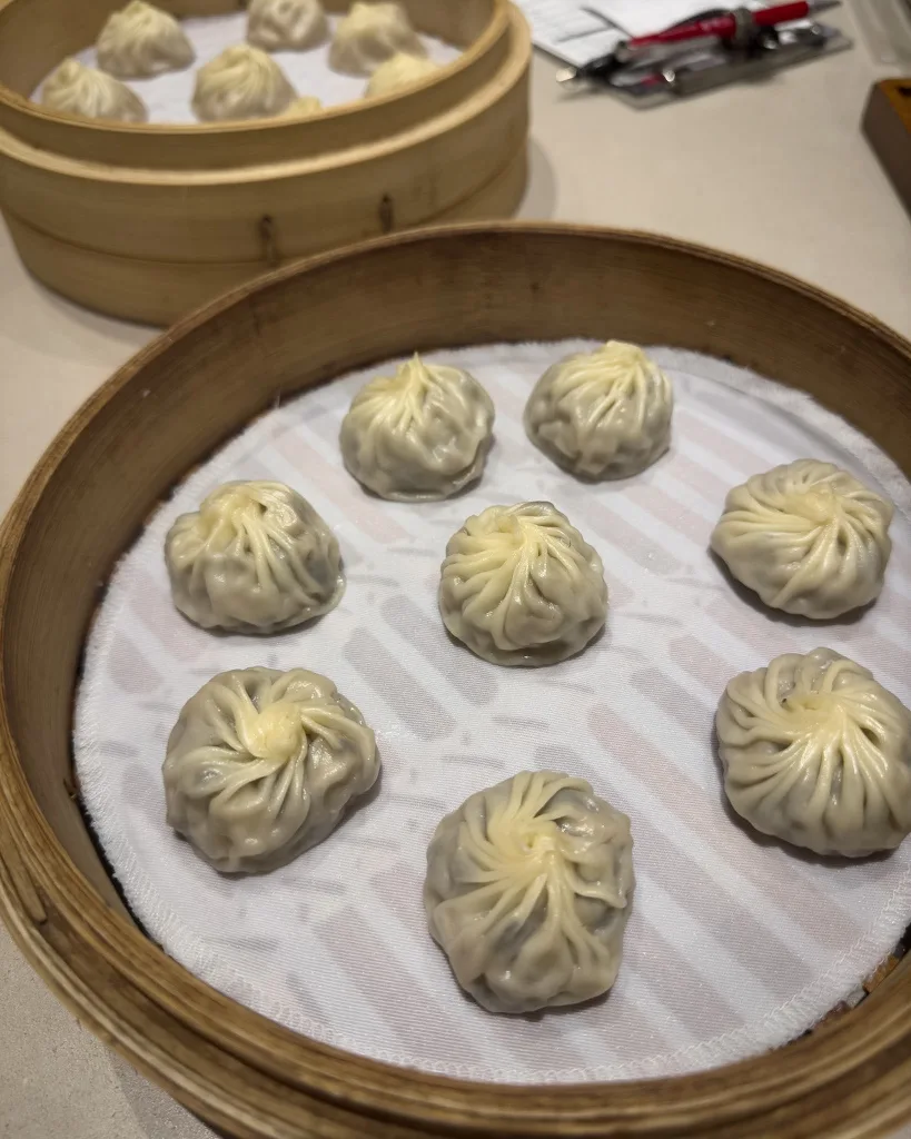 Where to Eat in Ratchaprasong - Din Tai Fung