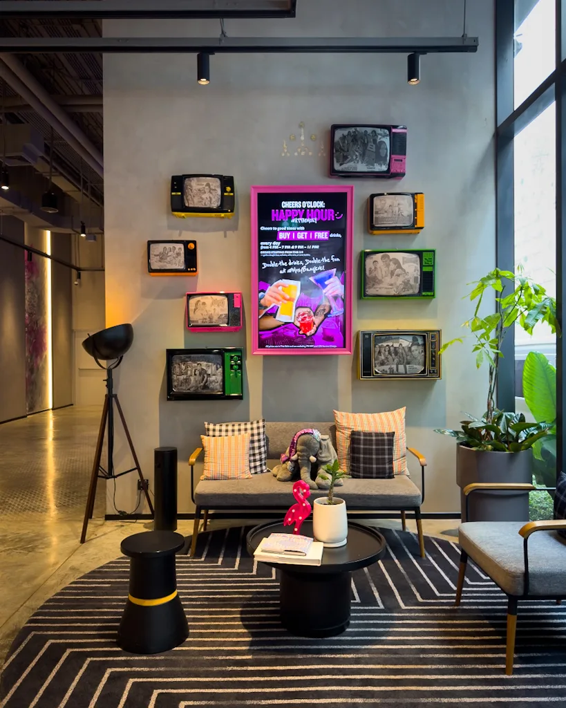 Moxy Bangkok Ratchaprasong