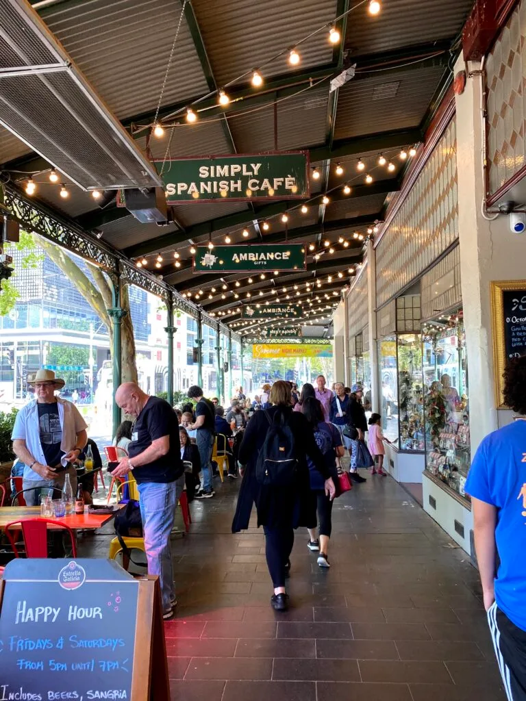 Onde ficar em Melbourne - Victoria Market