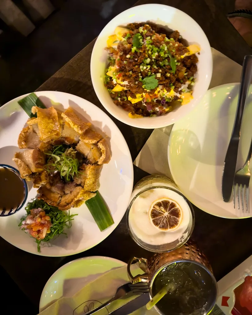 Where to Eat in Manila - Alamat Filipino Cuisine