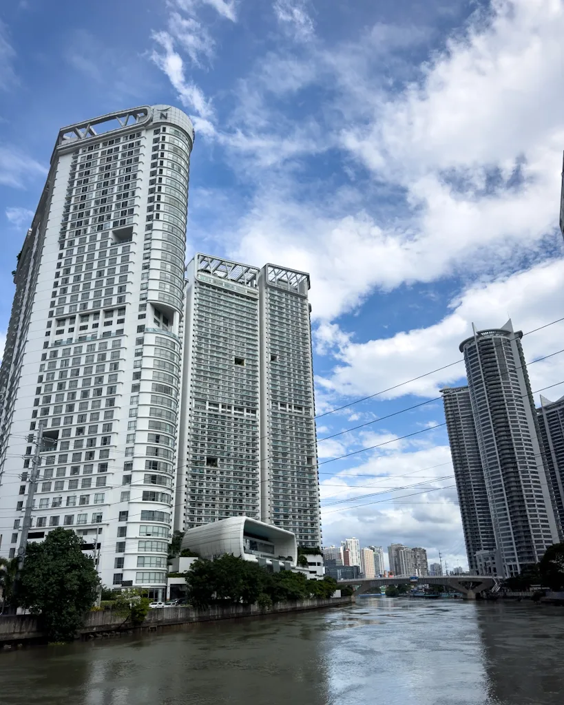 Philippines Itinerary - Manila - Makati