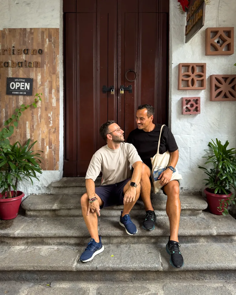 Philippines Itinerary - Manila - Intramuros