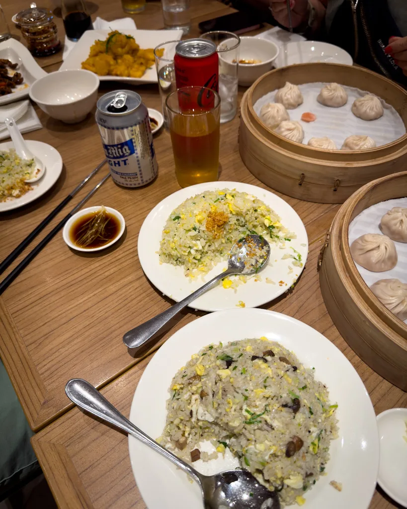 Where to Eat in Manila - Din Tai Fung in BGC
