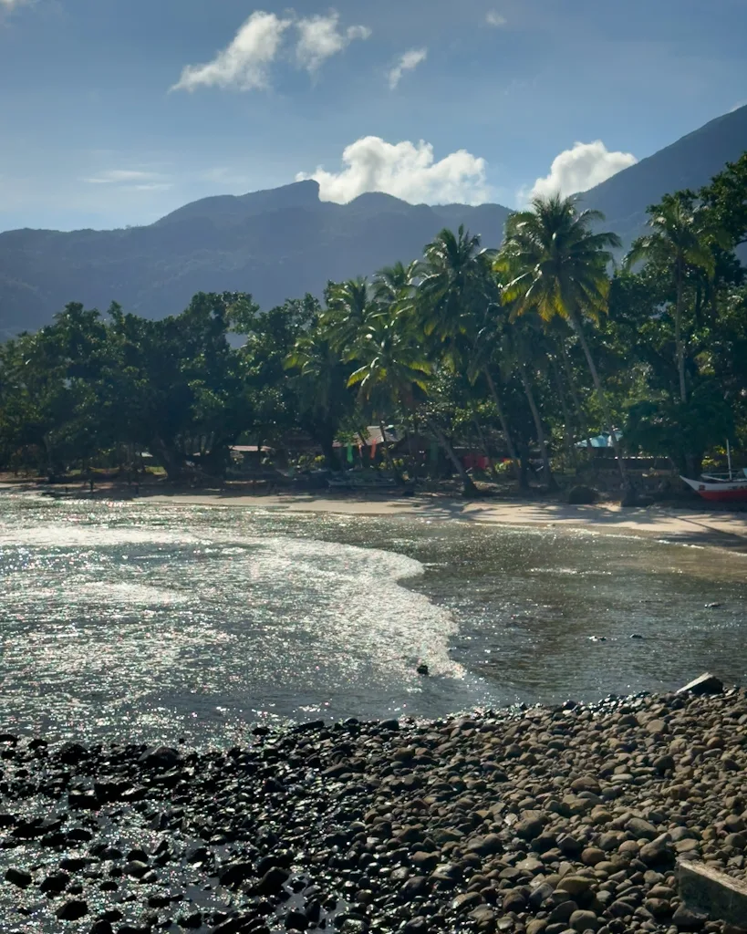 Sabang Beach