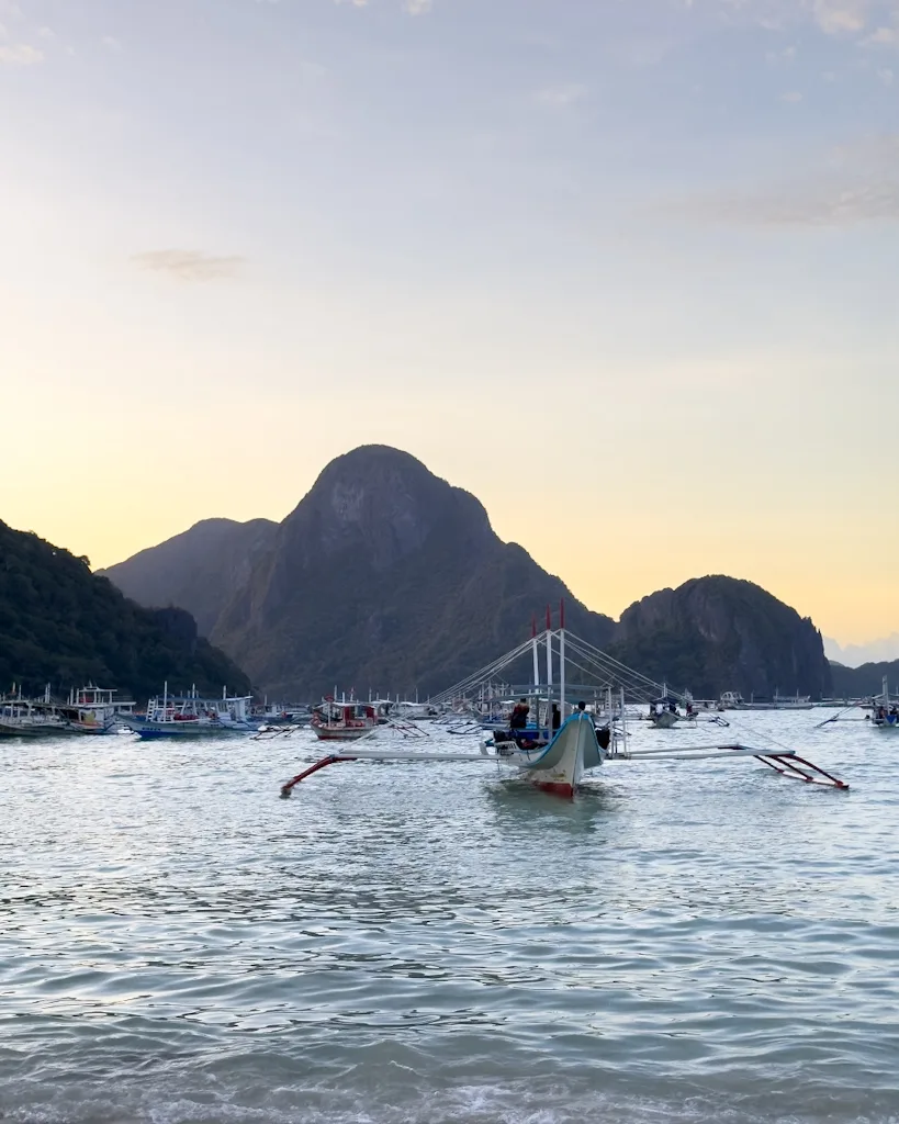 El Nido Beach - Philippines