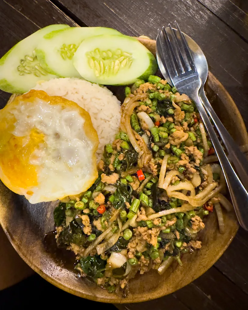 Big Bad Thai El Nido - Thai Restaurant