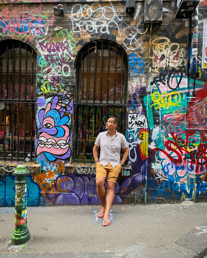 Onde ficar em Melbourne - Fitzroy