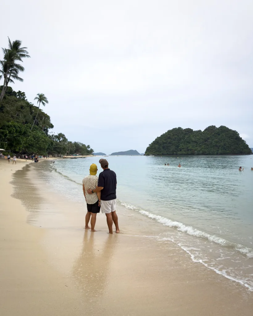 Las Cabañas Beach - Philippines