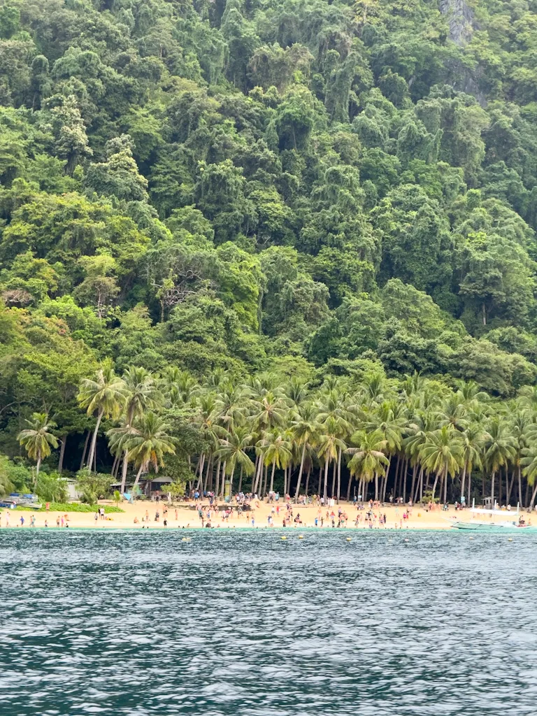 Island Hopping El Nido