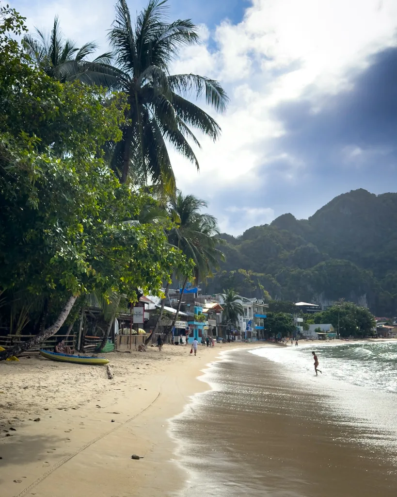 El Nido Beach - Philippines