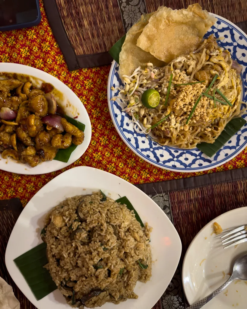 Om’s Thai - Coron