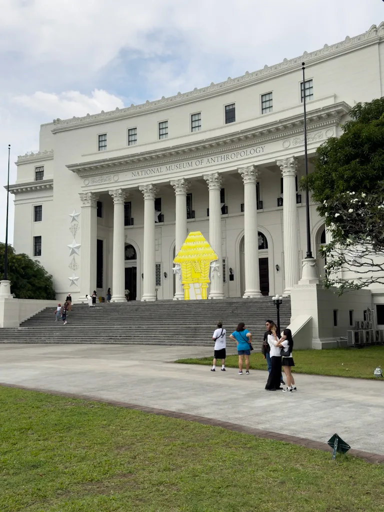 National Museum of Anthropology - Manila